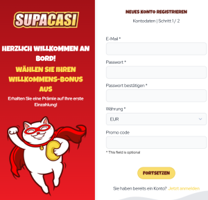 Supacasi
