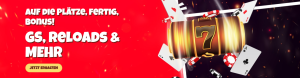 Supacasi Casino bonus
