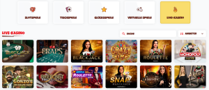 Supacasi Casino online